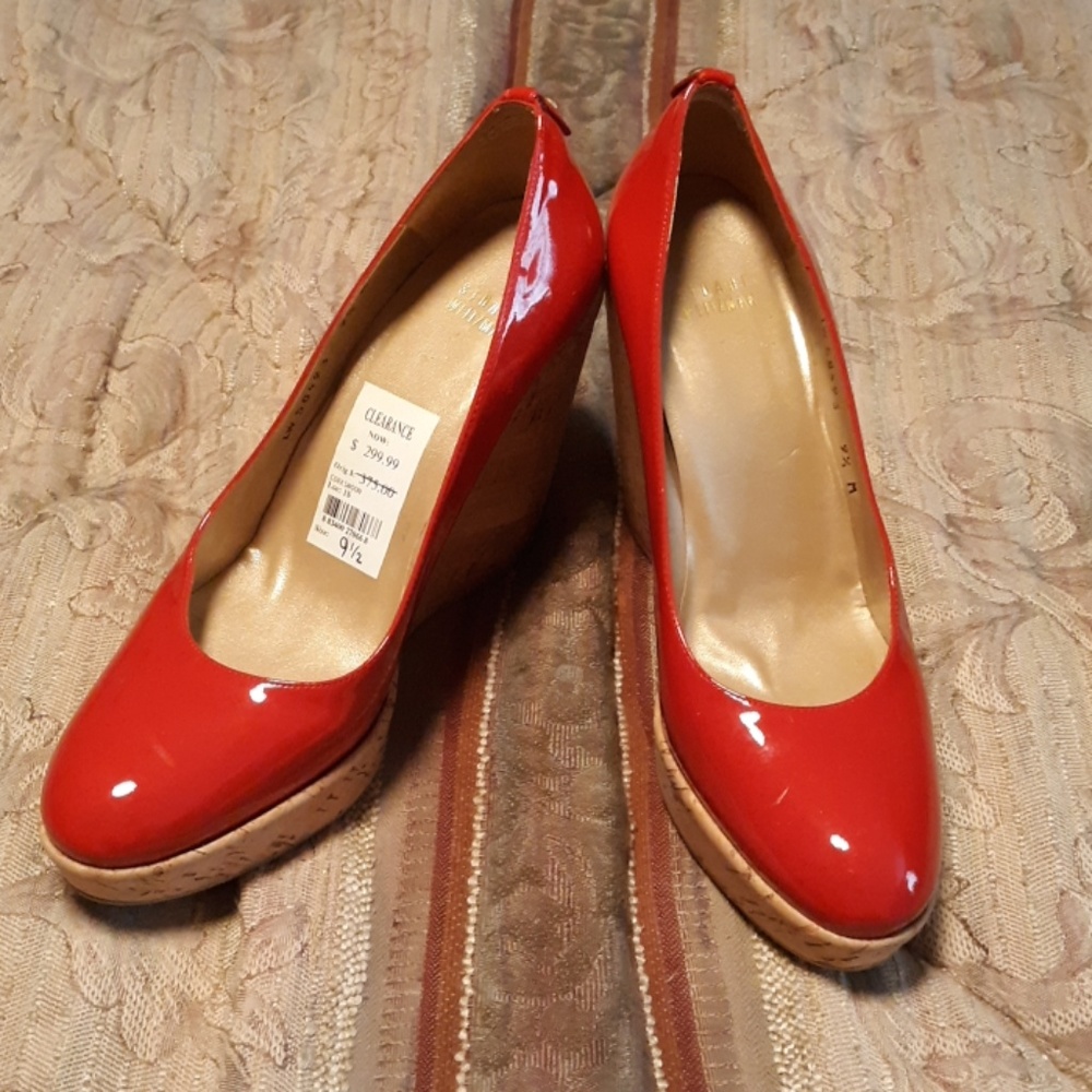 Platform  shoes